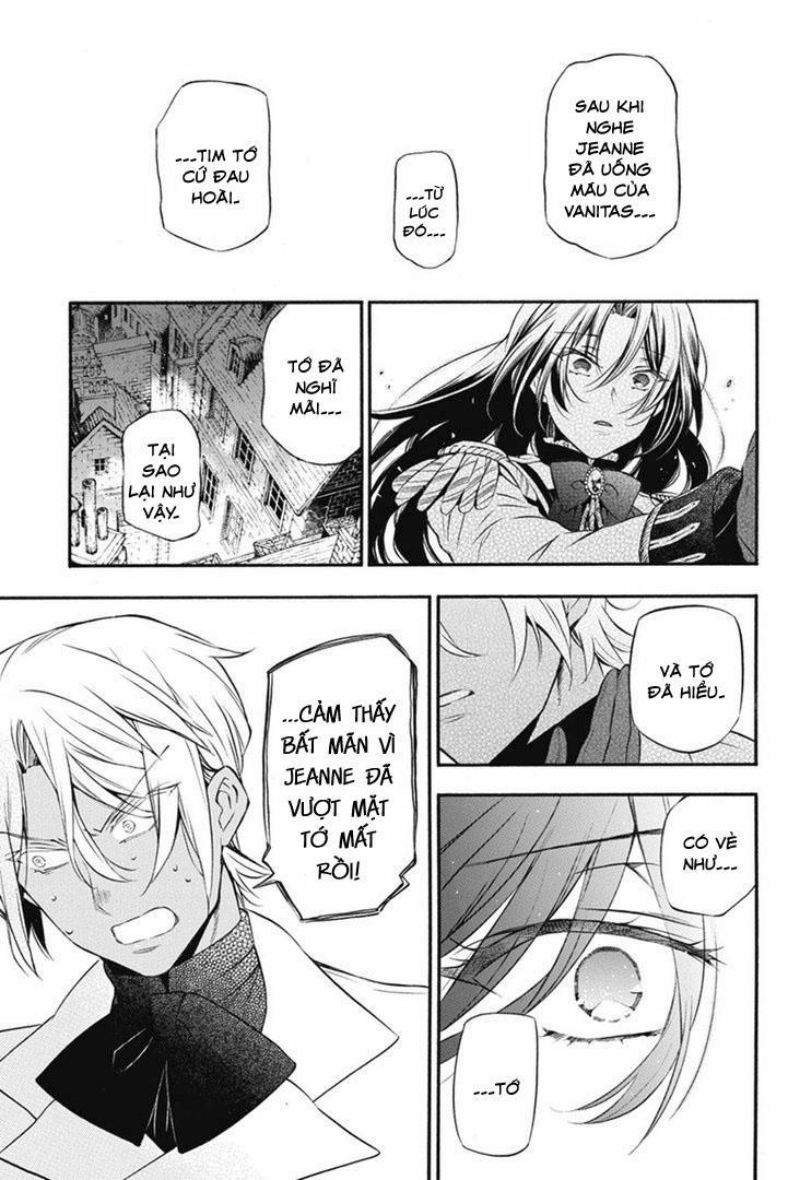 The Case Study Of Vanitas 12 trang 28