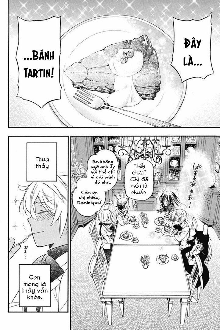 The Case Study Of Vanitas 12 trang 3