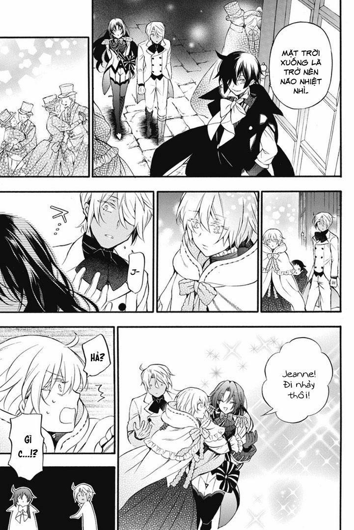 The Case Study Of Vanitas 12 trang 34