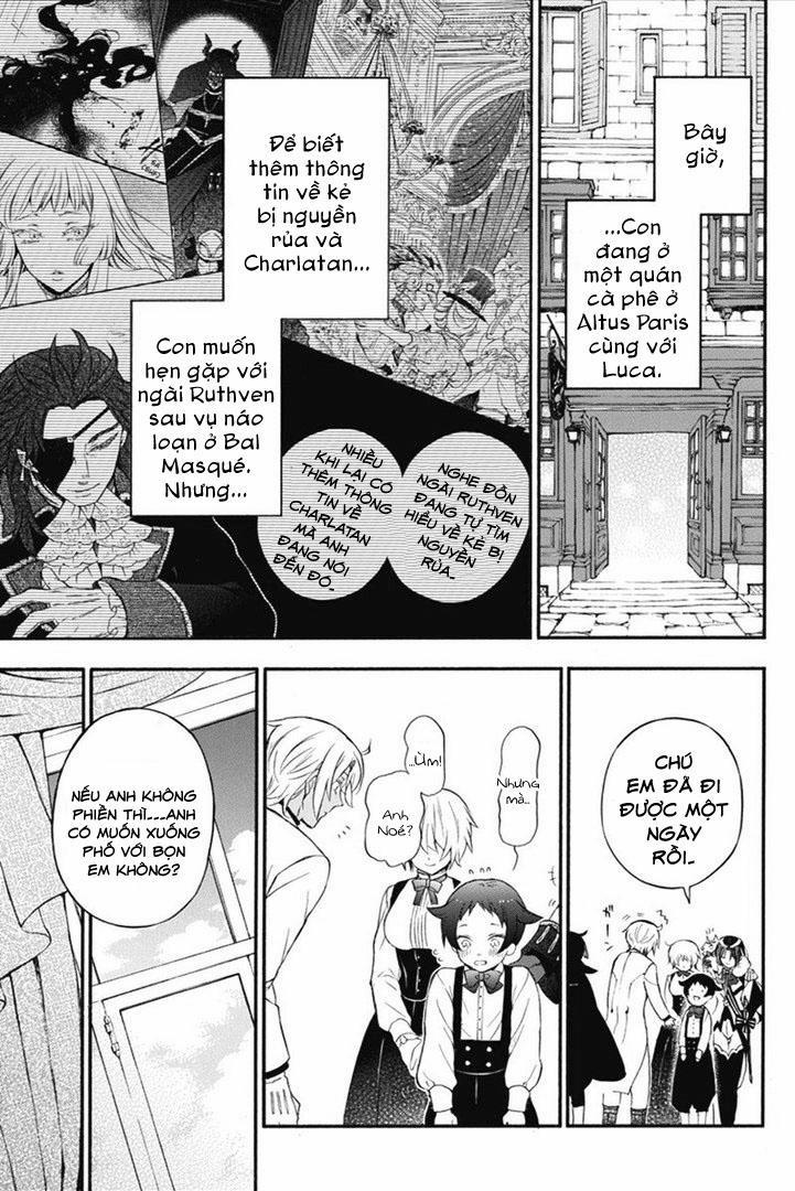 The Case Study Of Vanitas 12 trang 4