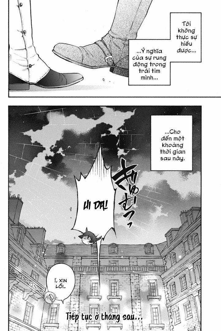 The Case Study Of Vanitas 12 trang 43