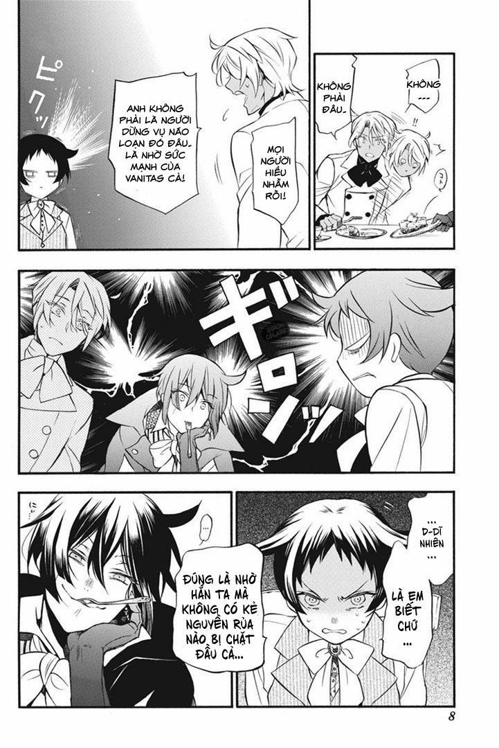 The Case Study Of Vanitas 12 trang 7