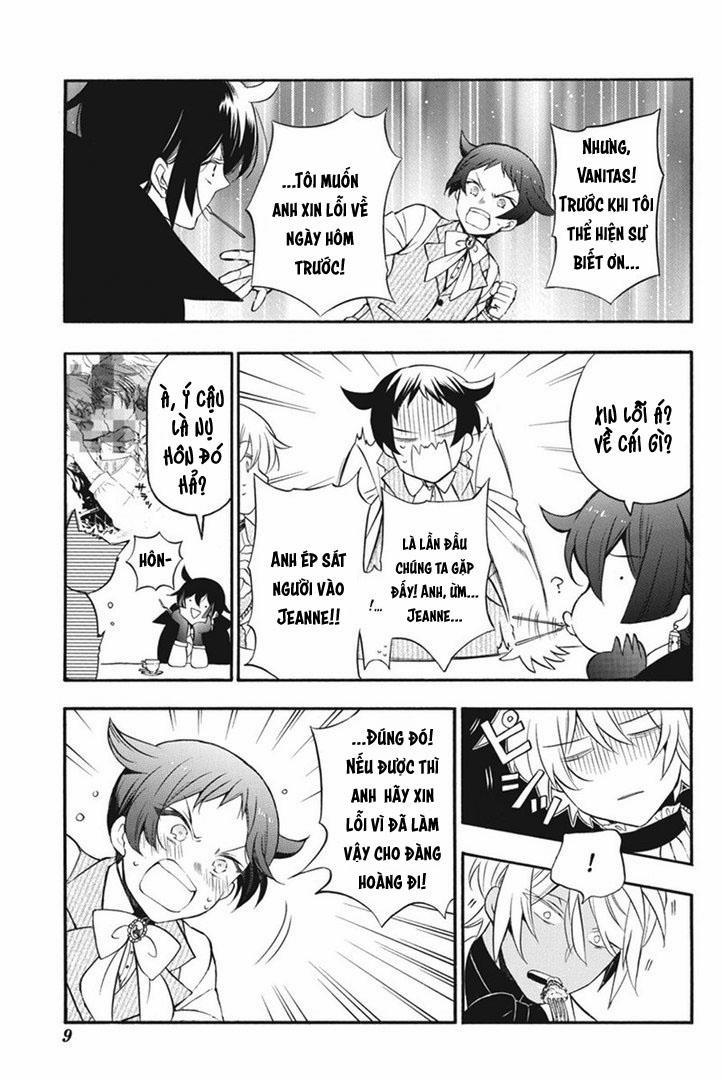 The Case Study Of Vanitas 12 trang 8