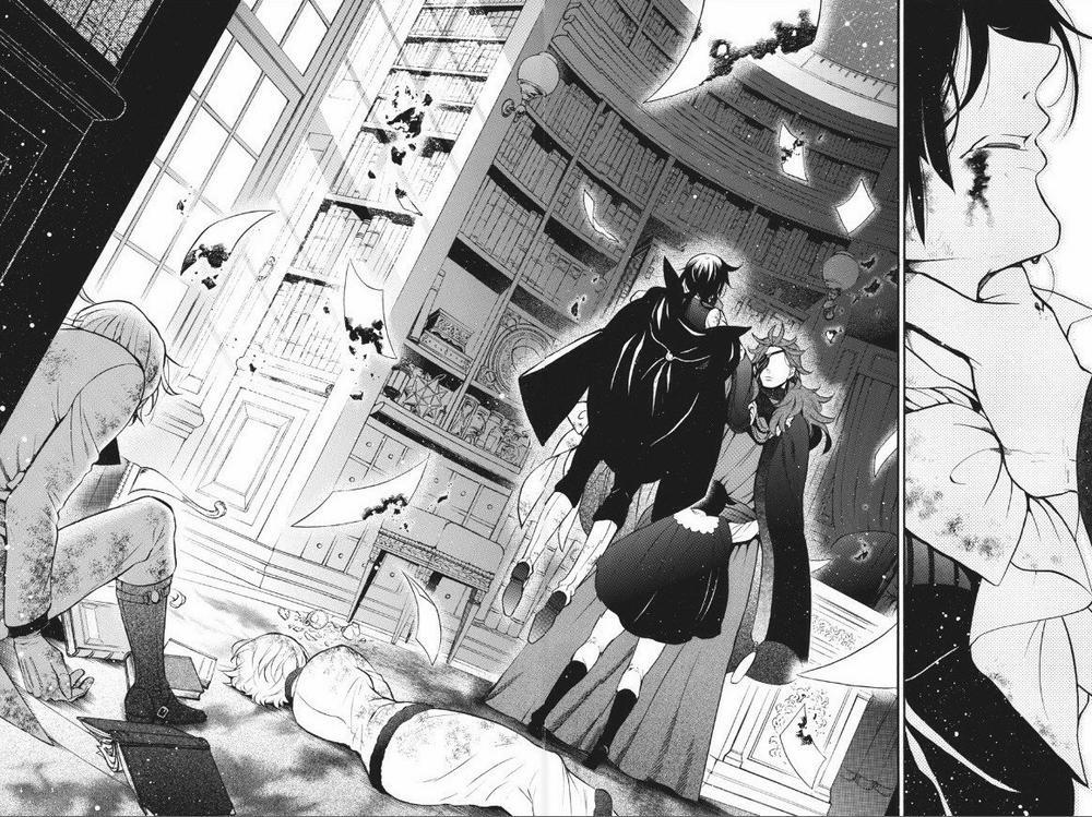 The Case Study Of Vanitas 13 trang 20