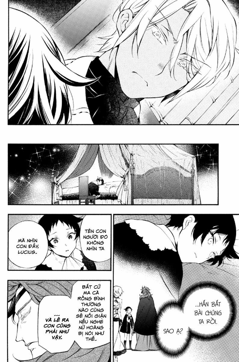 The Case Study Of Vanitas 13 trang 25