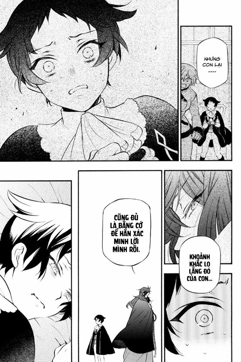 The Case Study Of Vanitas 13 trang 26