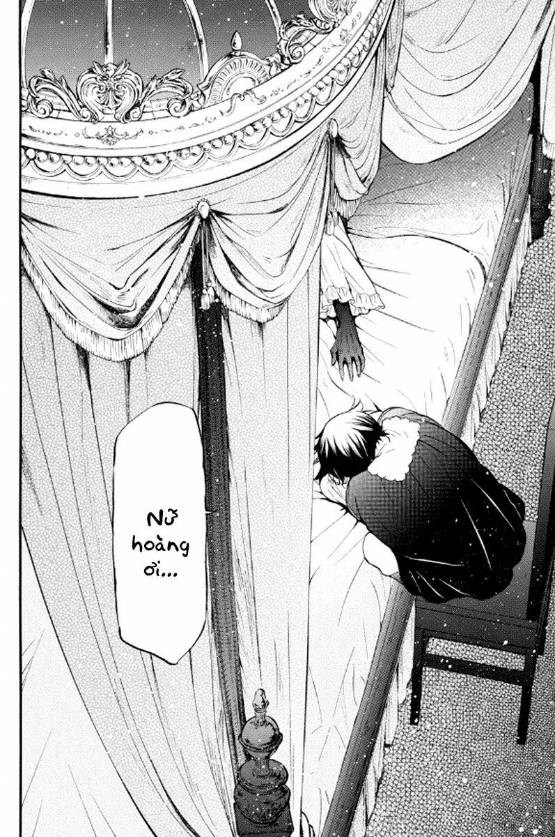 The Case Study Of Vanitas 13 trang 27