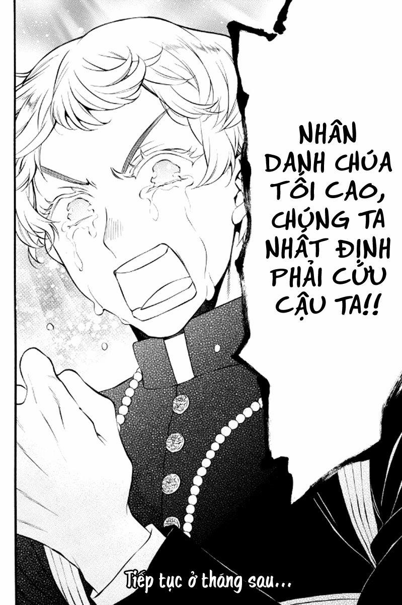 The Case Study Of Vanitas 13 trang 35