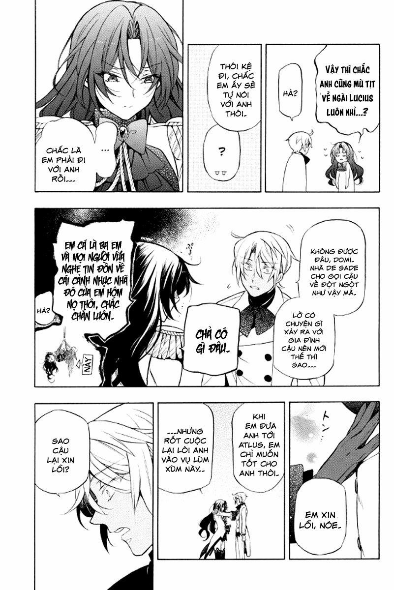 The Case Study Of Vanitas 13 trang 5