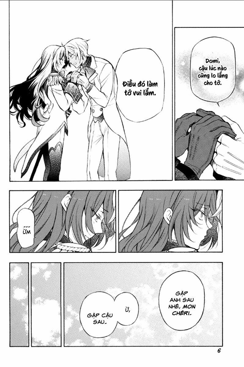 The Case Study Of Vanitas 13 trang 6