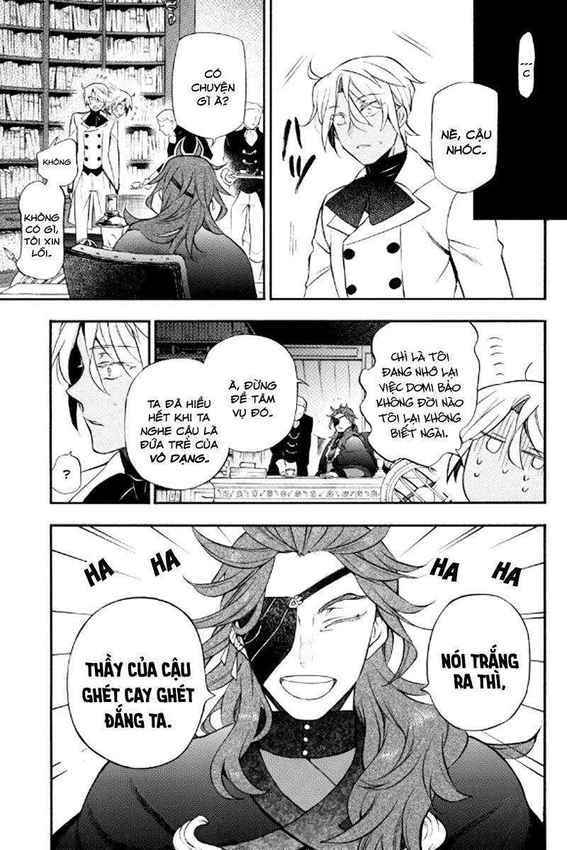 The Case Study Of Vanitas 13 trang 7