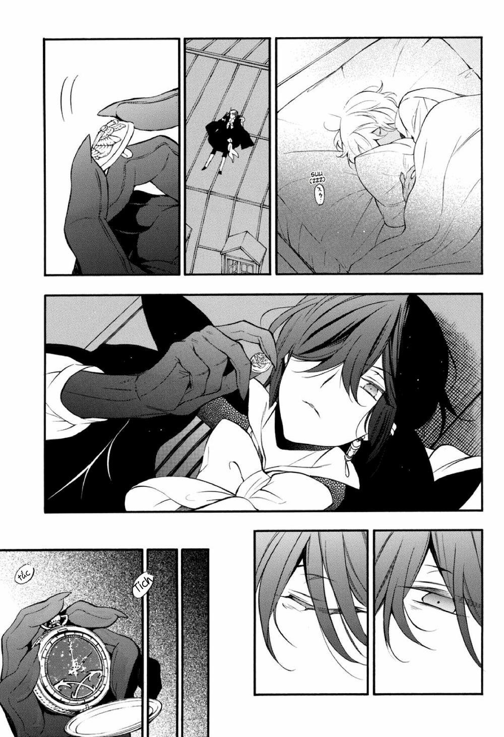 The Case Study Of Vanitas 14 trang 11