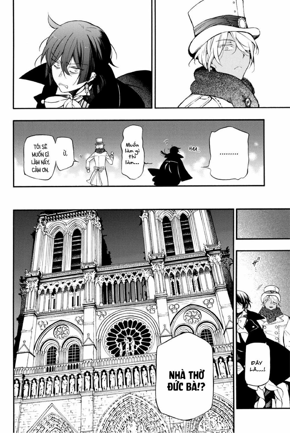 The Case Study Of Vanitas 14 trang 14