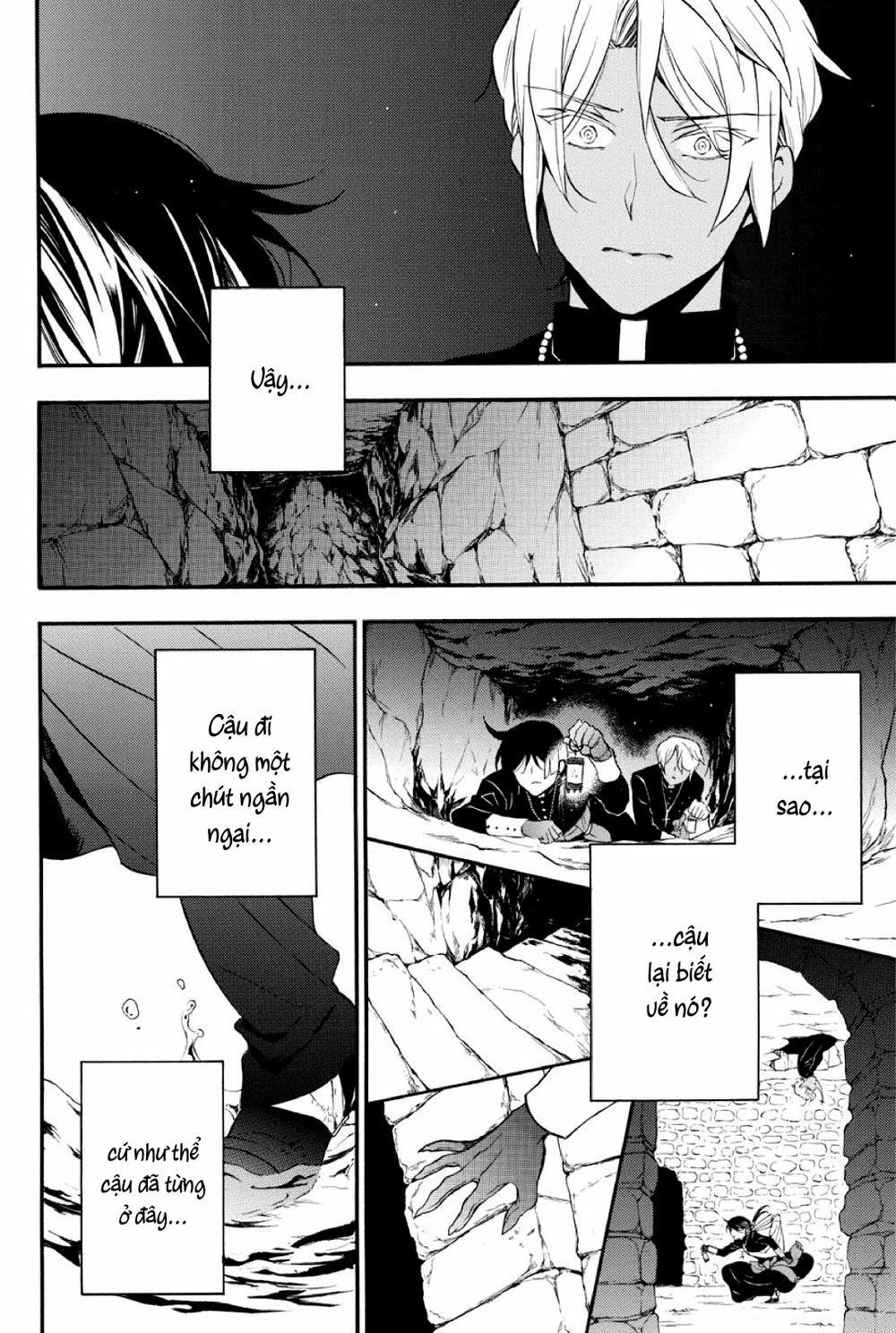 The Case Study Of Vanitas 14 trang 18