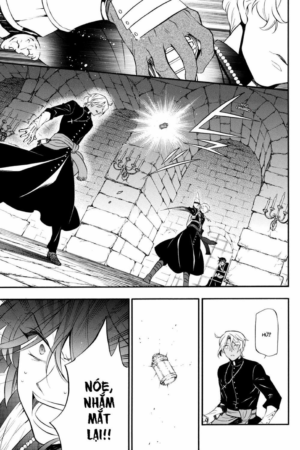 The Case Study Of Vanitas 14 trang 29