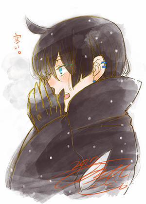 The Case Study Of Vanitas 14 trang 37