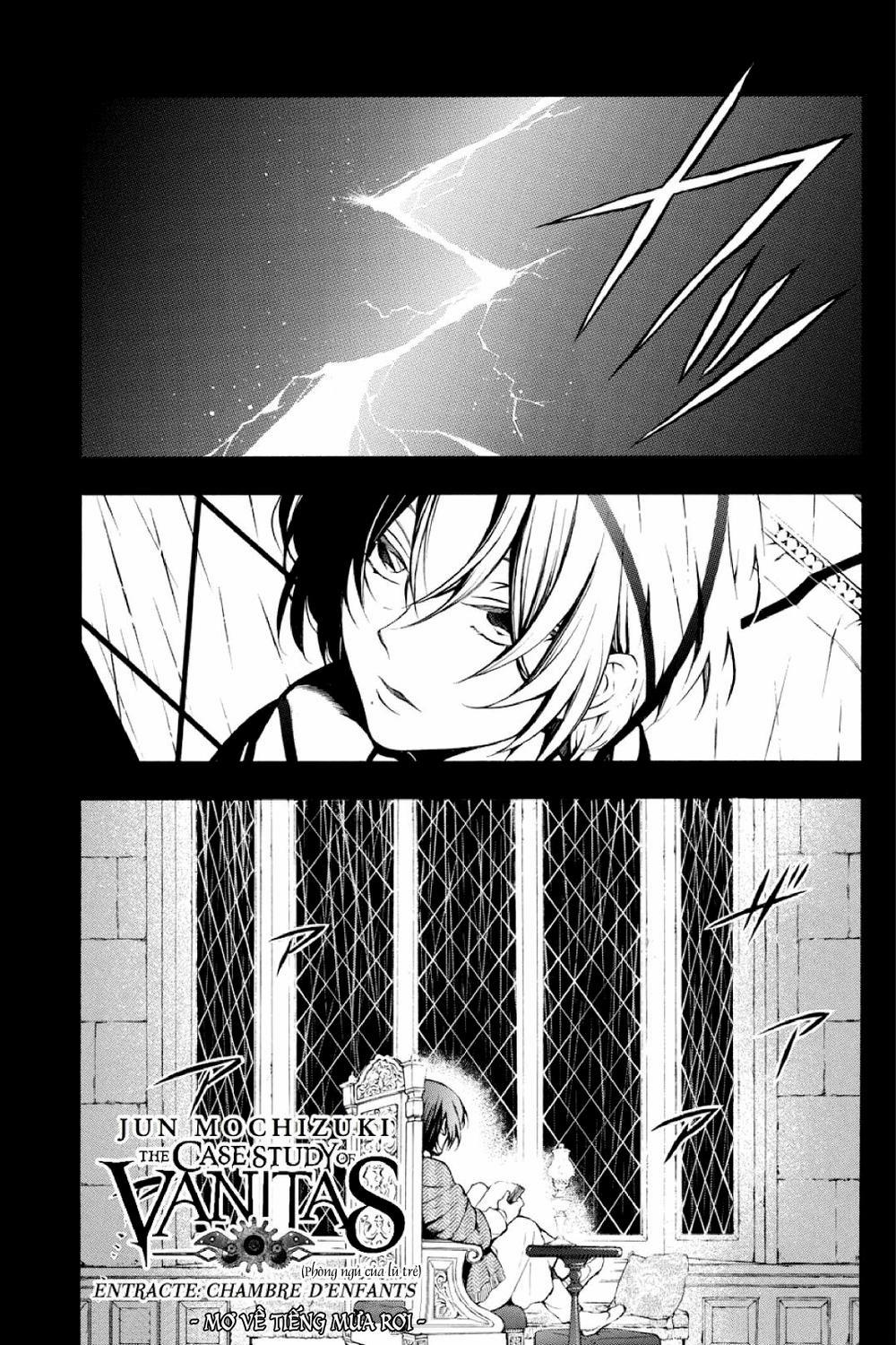 The Case Study Of Vanitas 15.5 trang 1