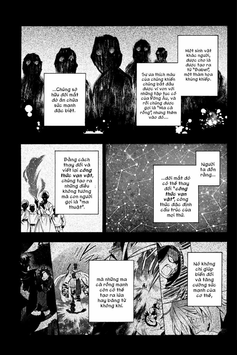 The Case Study Of Vanitas 15 trang 1