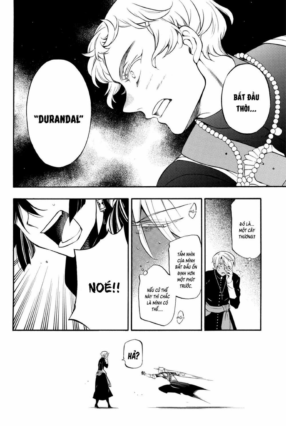 The Case Study Of Vanitas 15 trang 12