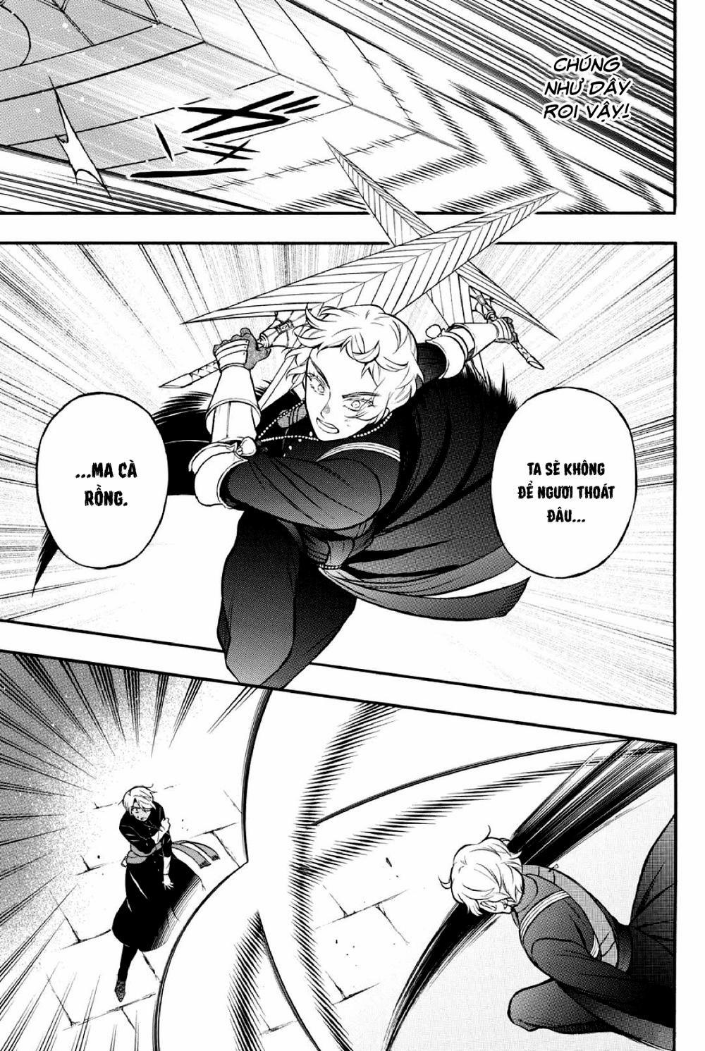 The Case Study Of Vanitas 15 trang 19