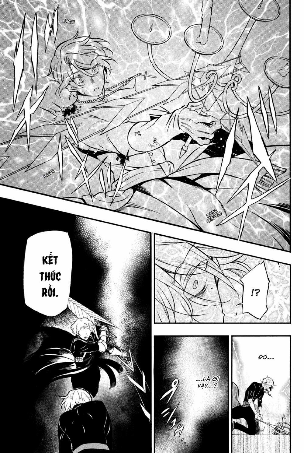 The Case Study Of Vanitas 15 trang 23