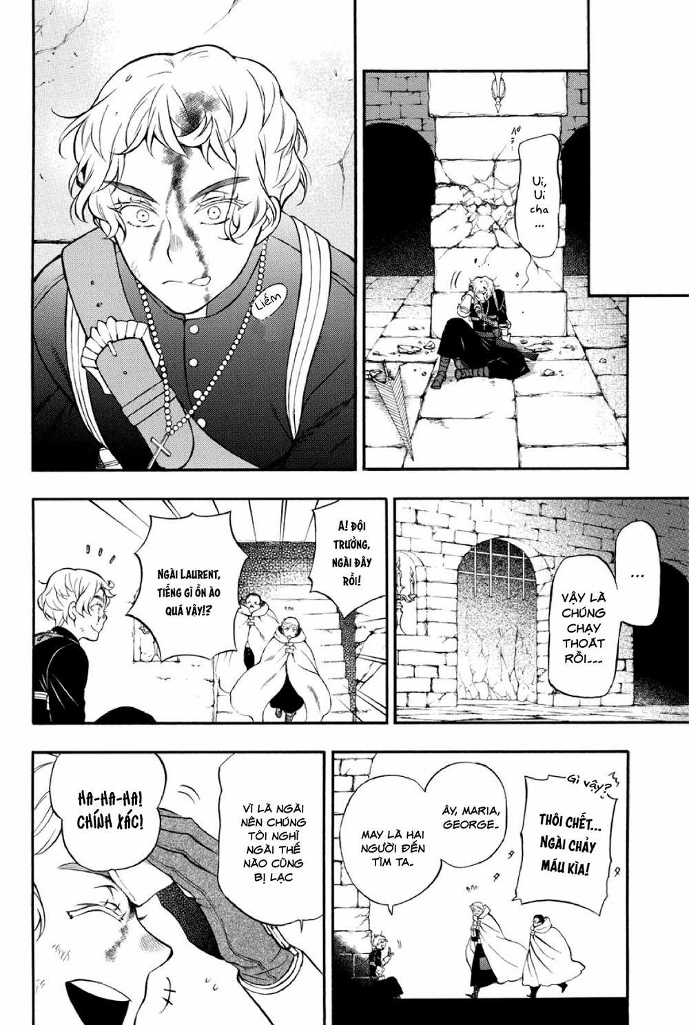 The Case Study Of Vanitas 15 trang 26