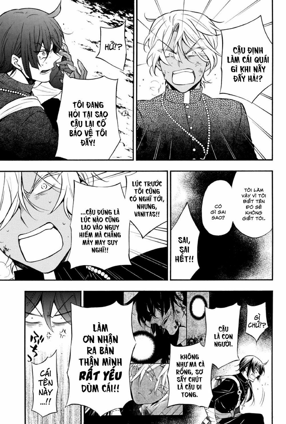 The Case Study Of Vanitas 15 trang 29