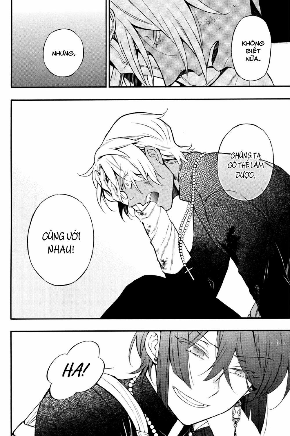 The Case Study Of Vanitas 15 trang 36