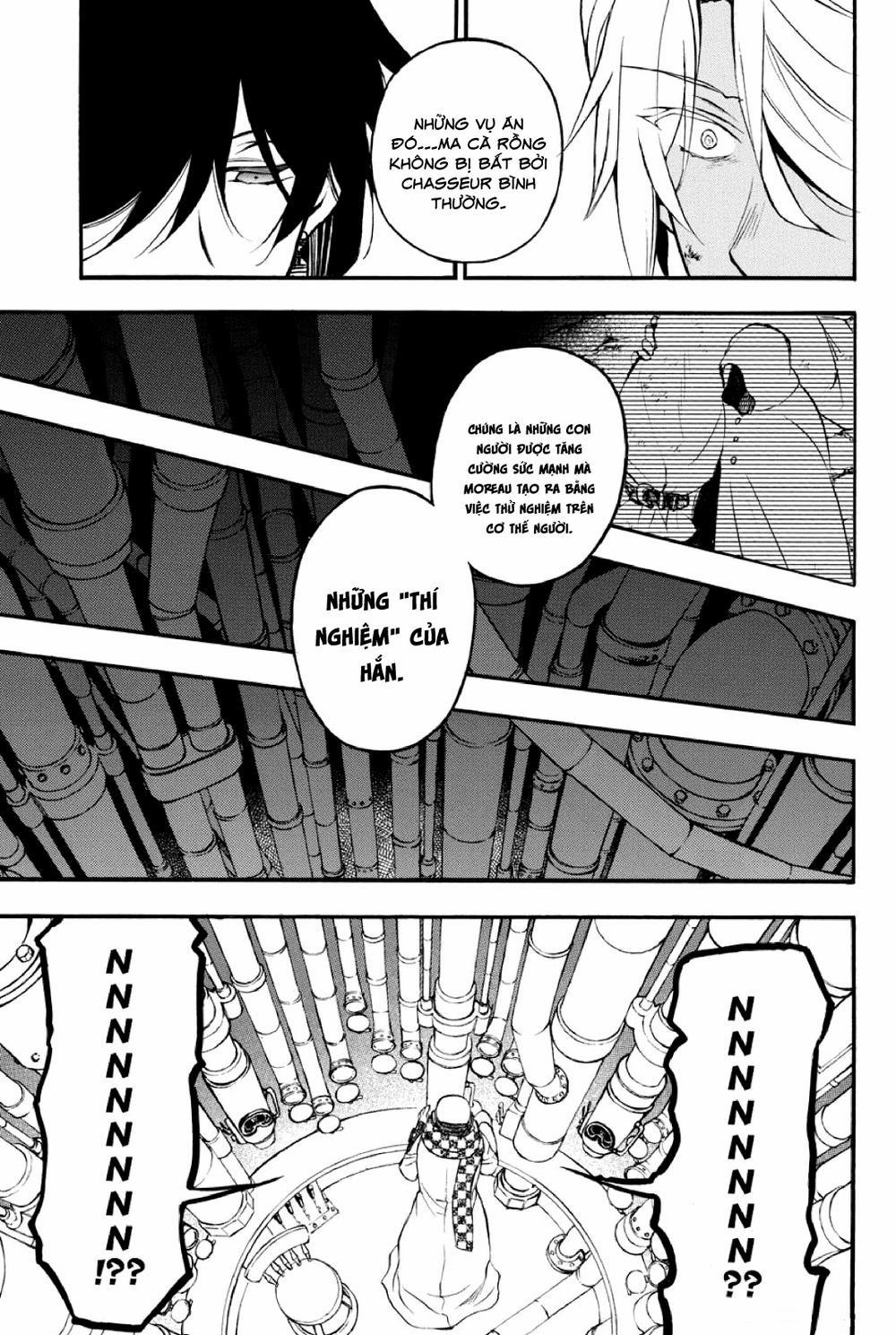 The Case Study Of Vanitas 15 trang 39