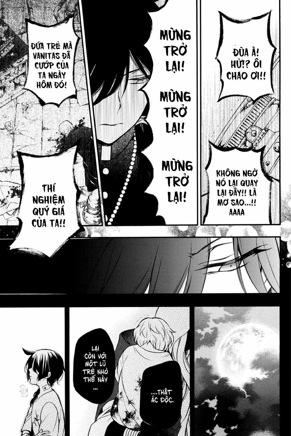 The Case Study Of Vanitas 15 trang 41