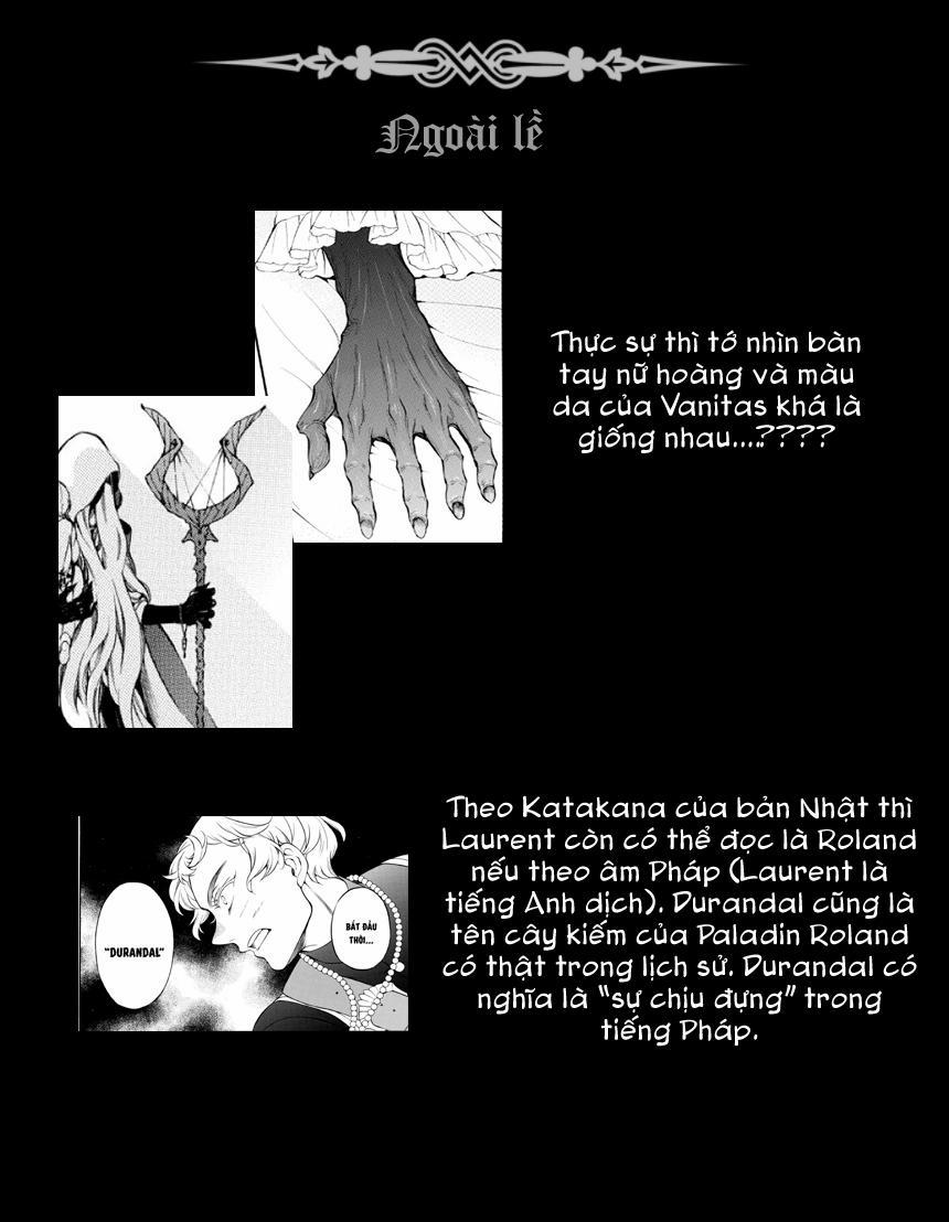 The Case Study Of Vanitas 15 trang 43