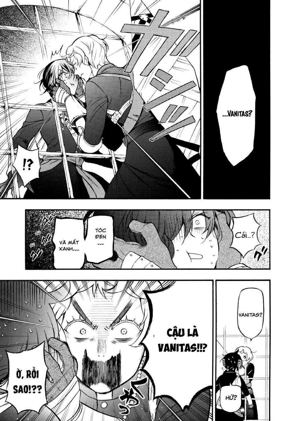 The Case Study Of Vanitas 15 trang 5