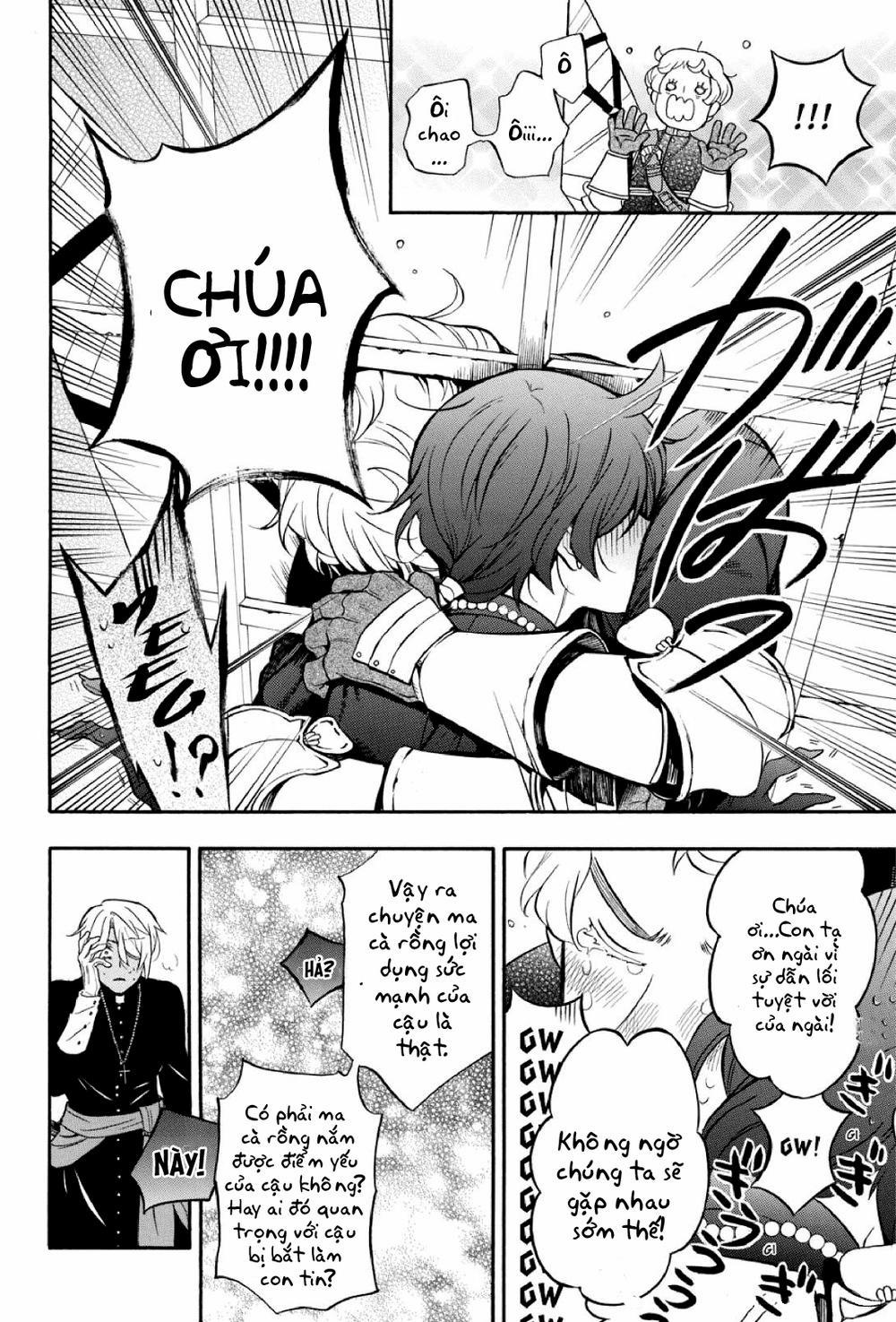 The Case Study Of Vanitas 15 trang 6