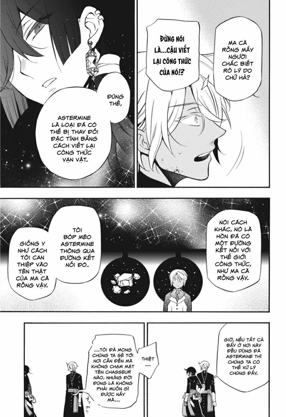 The Case Study Of Vanitas 16 trang 10