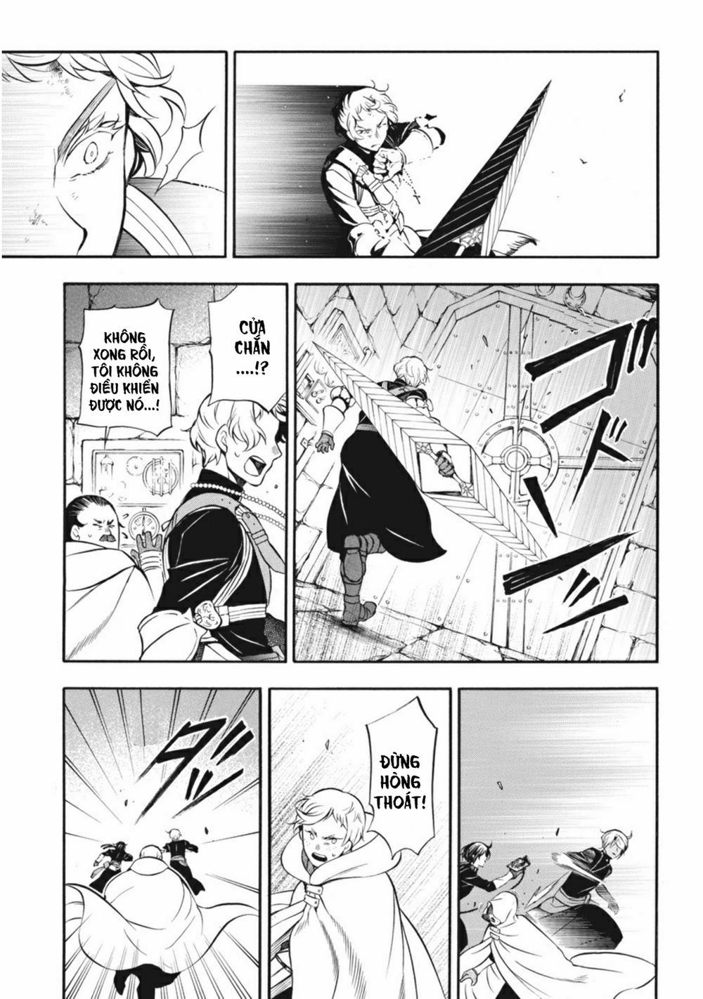 The Case Study Of Vanitas 16 trang 18