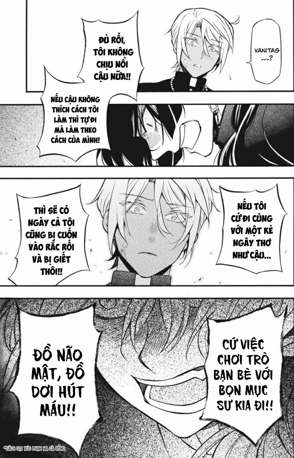 The Case Study Of Vanitas 16 trang 26