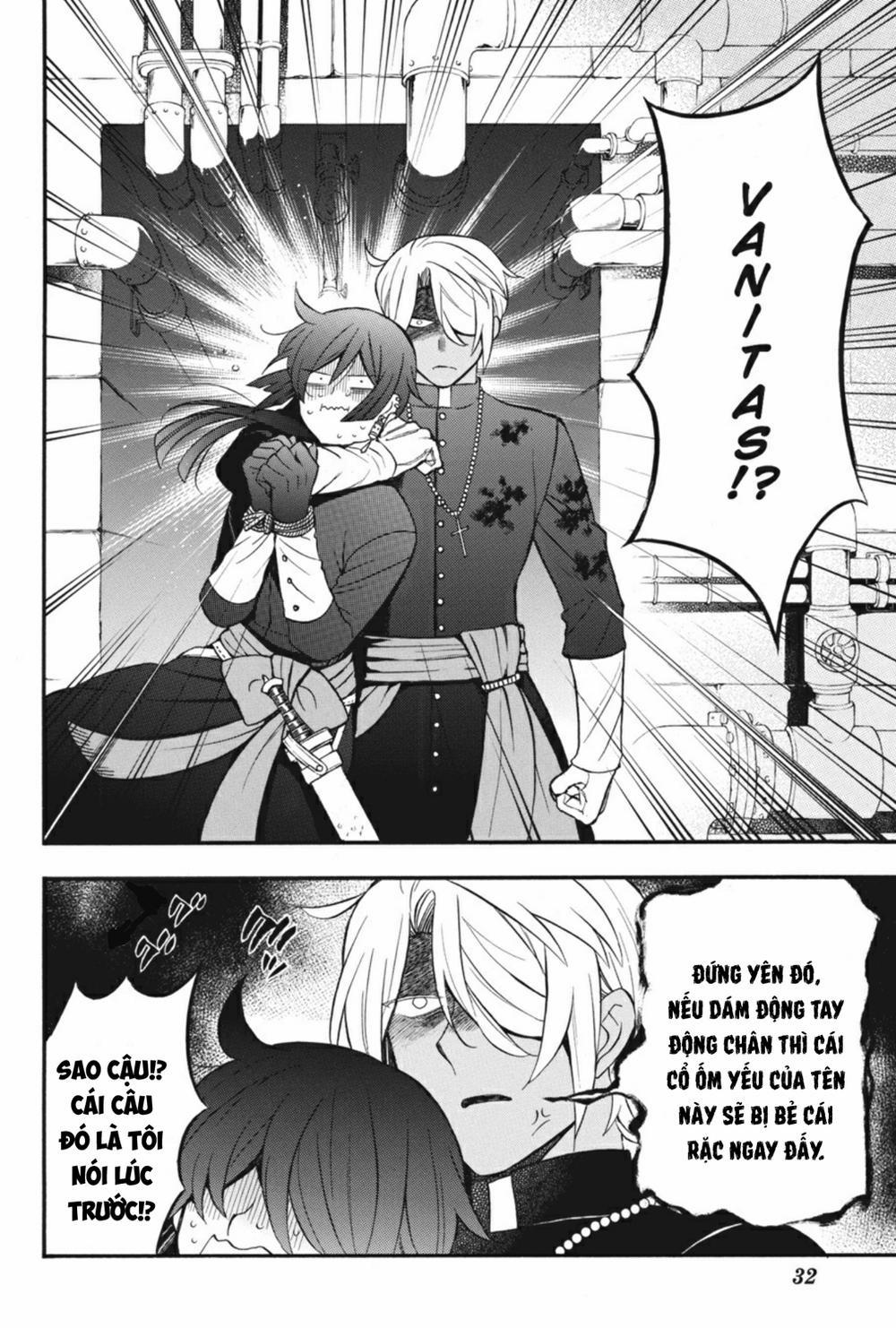 The Case Study Of Vanitas 16 trang 29