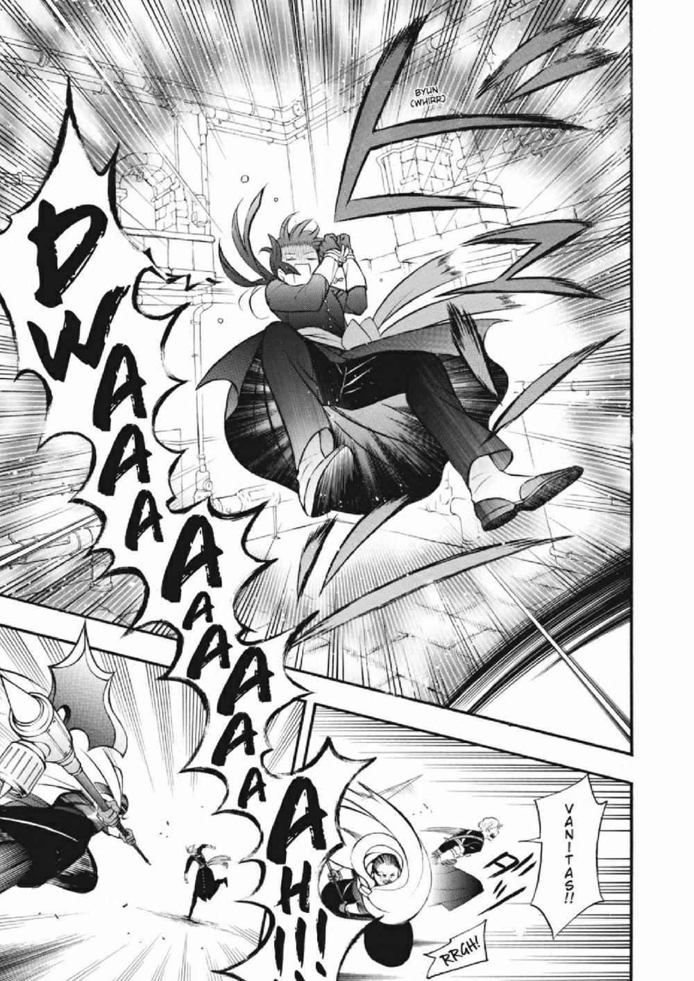 The Case Study Of Vanitas 16 trang 32