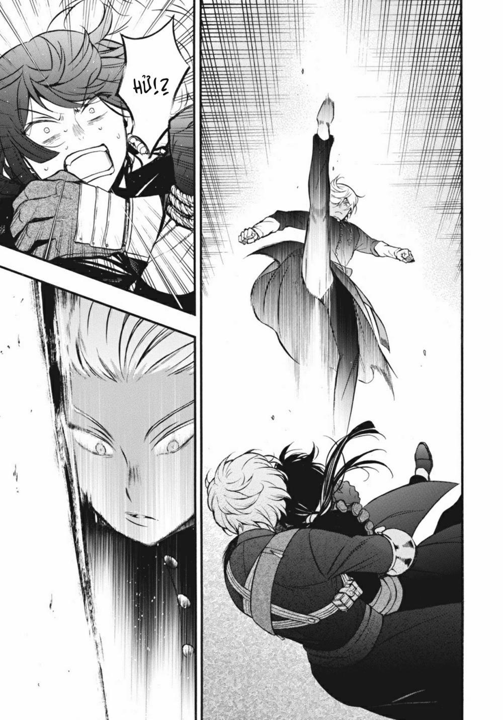 The Case Study Of Vanitas 16 trang 34