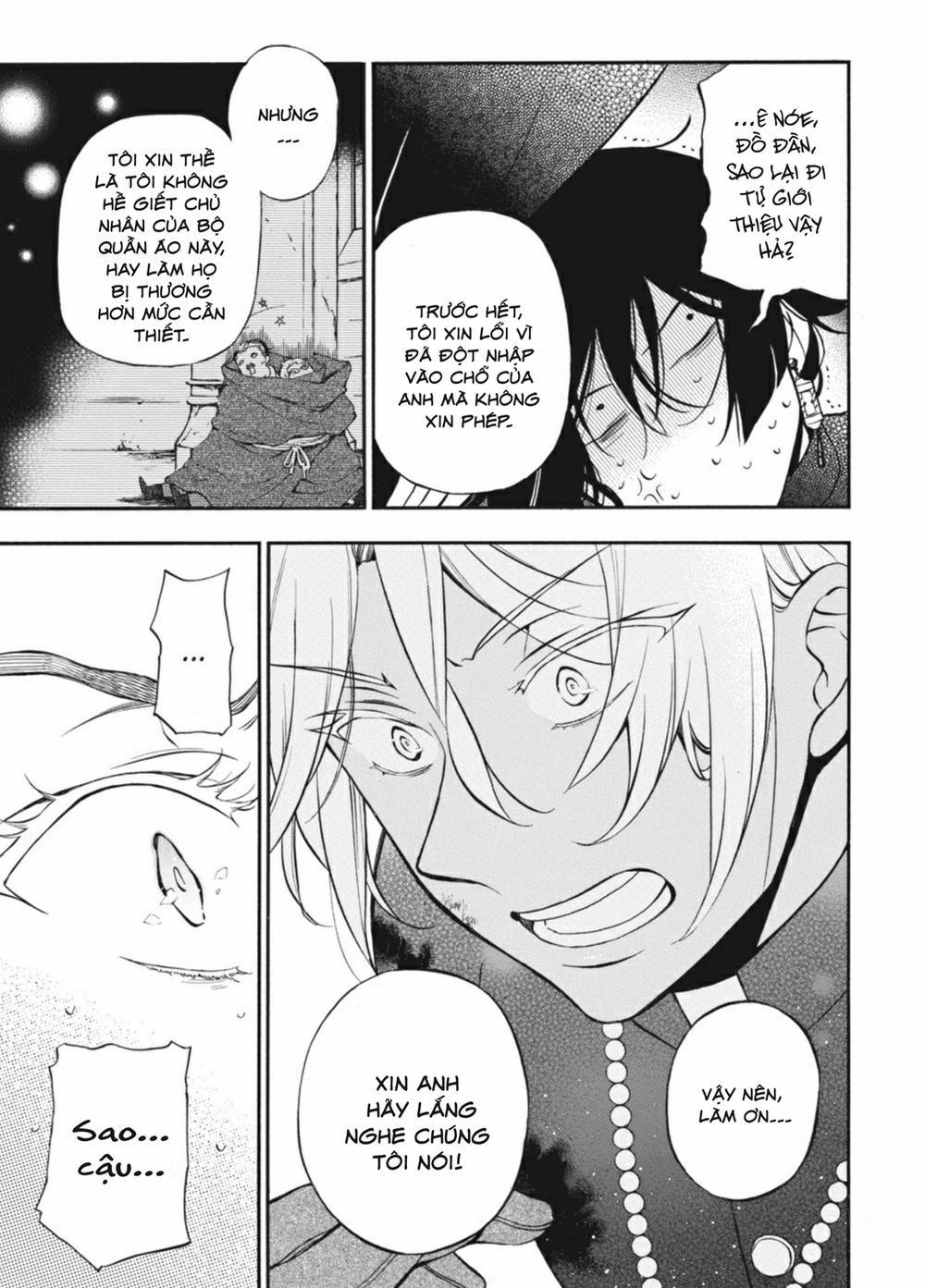 The Case Study Of Vanitas 16 trang 38