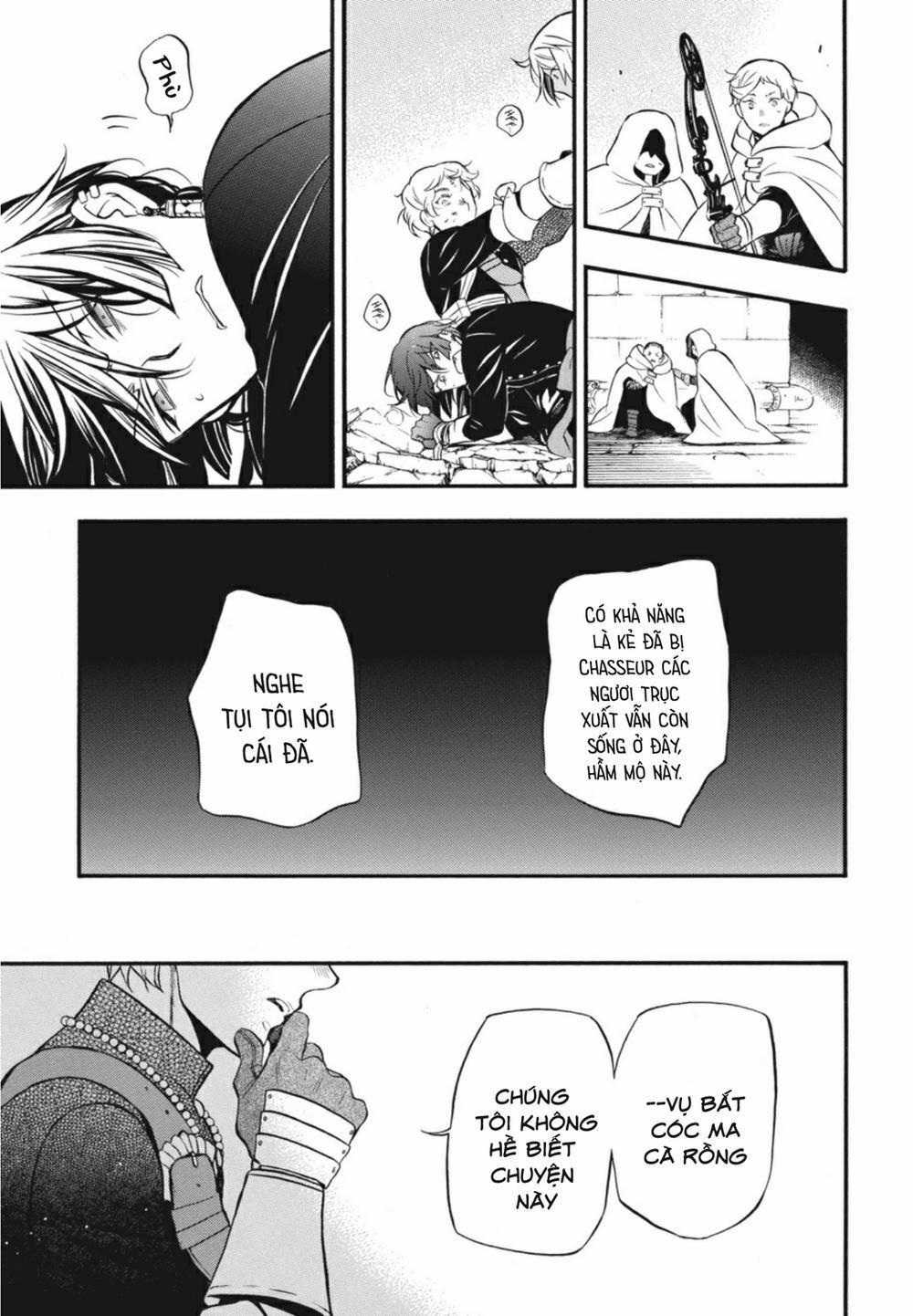 The Case Study Of Vanitas 16 trang 40