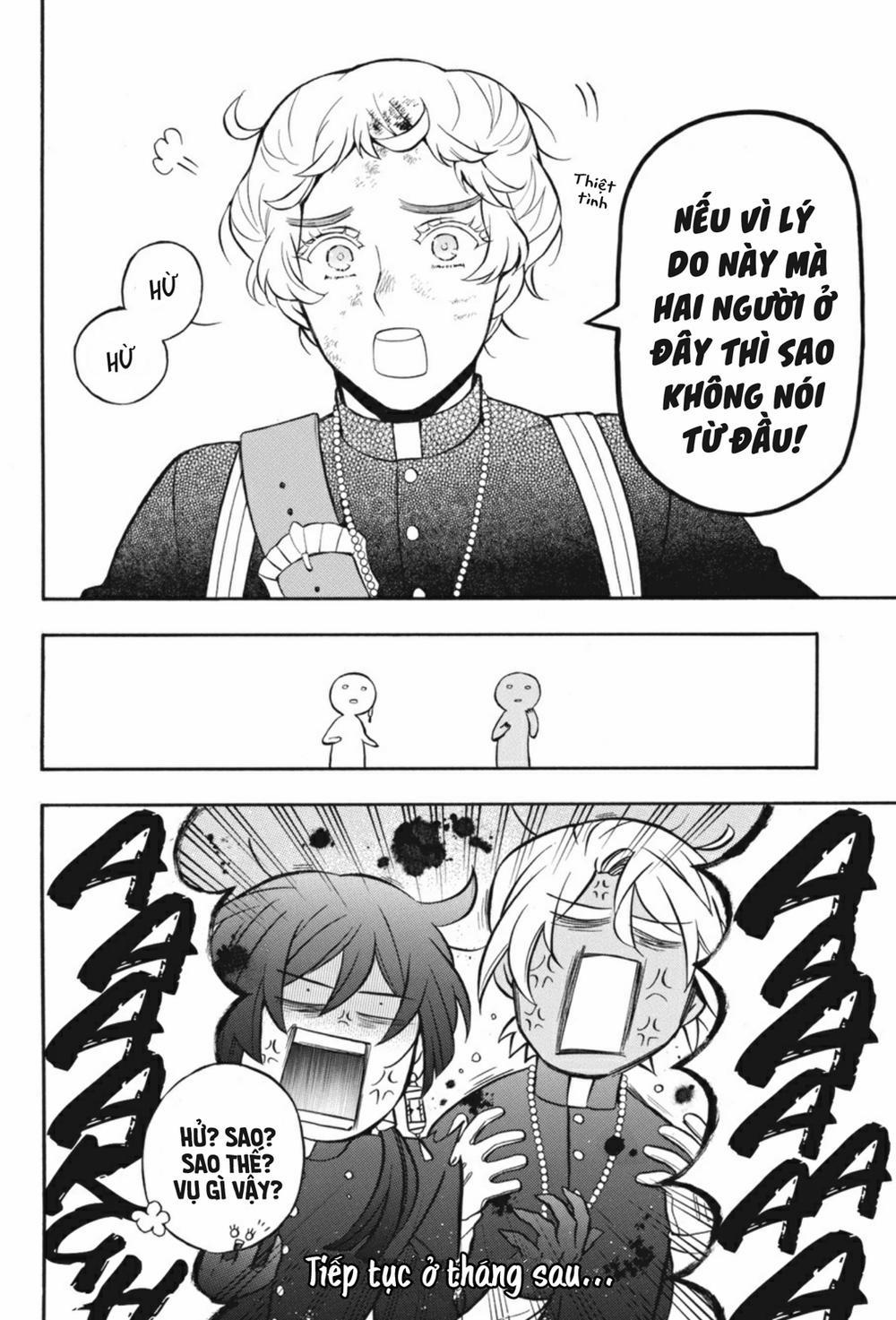 The Case Study Of Vanitas 16 trang 45