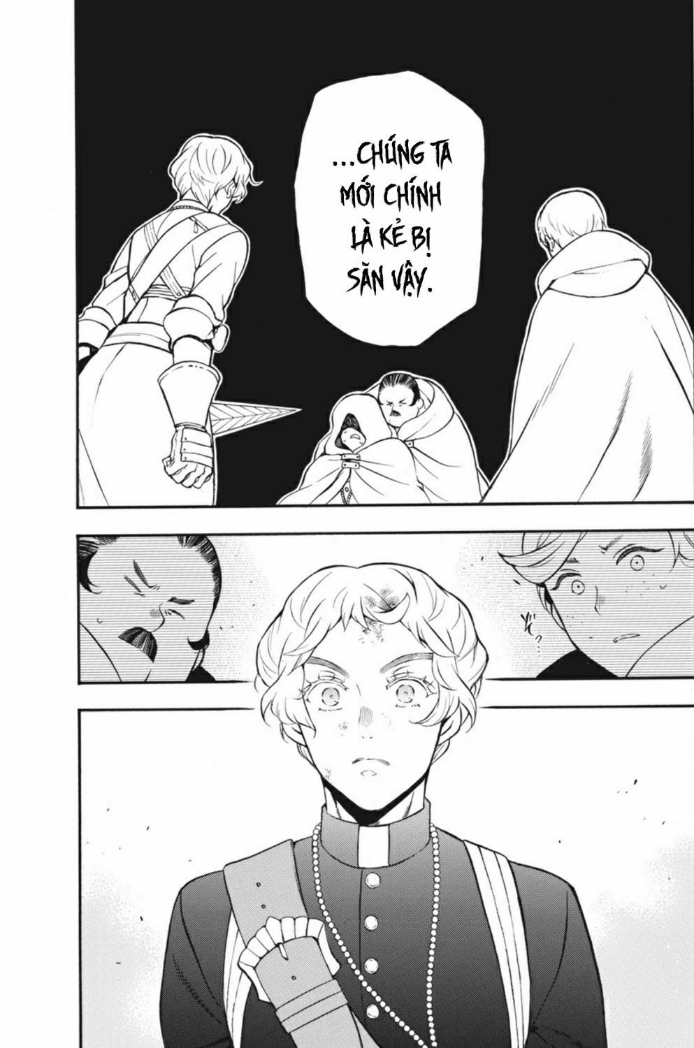 The Case Study Of Vanitas 16 trang 8