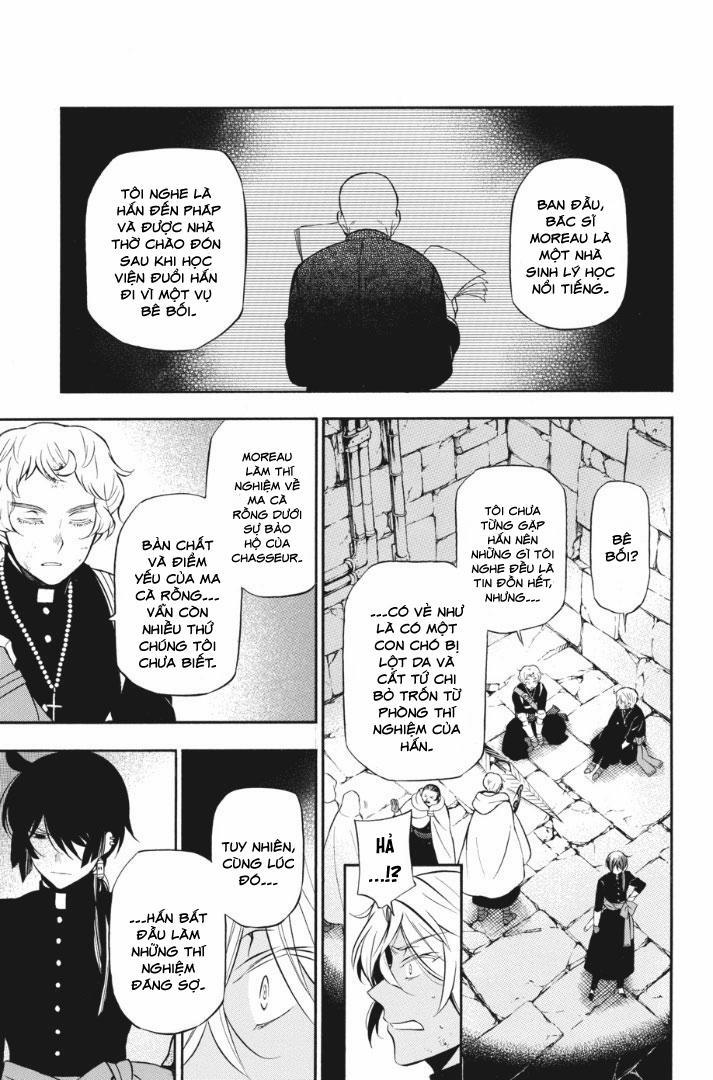 The Case Study Of Vanitas 17 trang 1