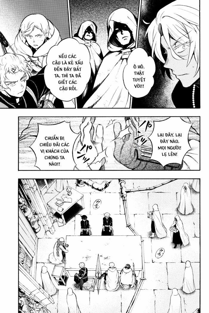 The Case Study Of Vanitas 17 trang 11