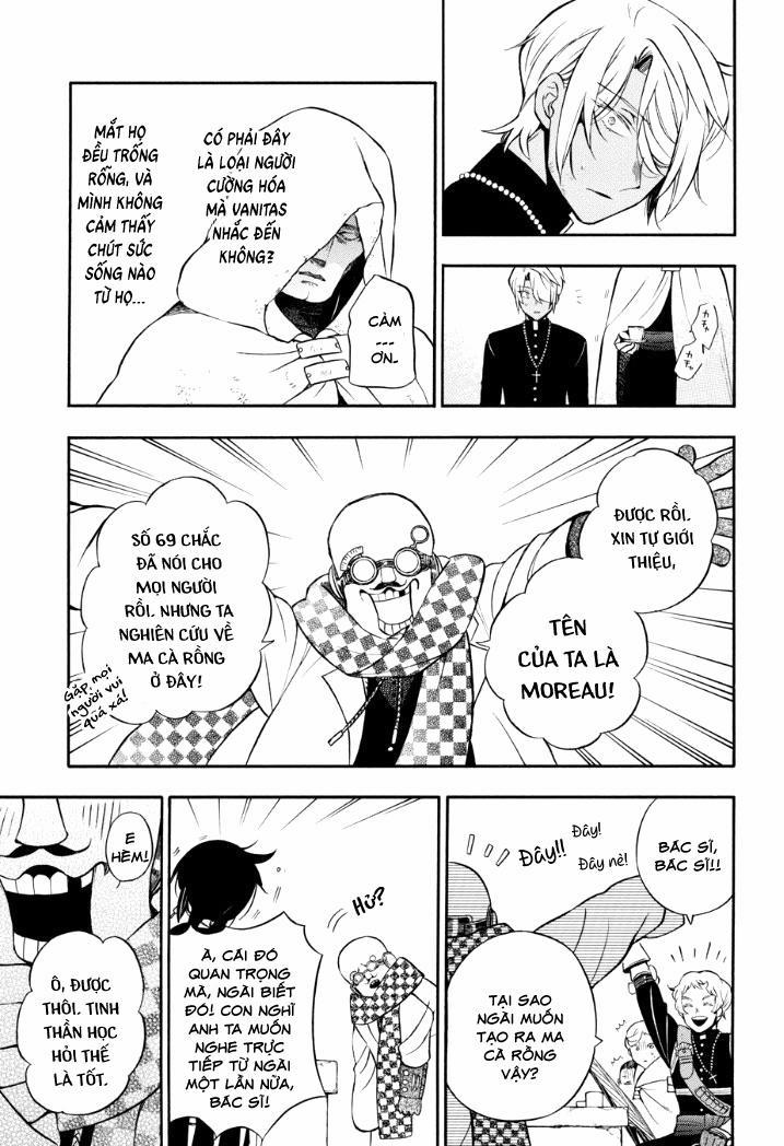 The Case Study Of Vanitas 17 trang 13