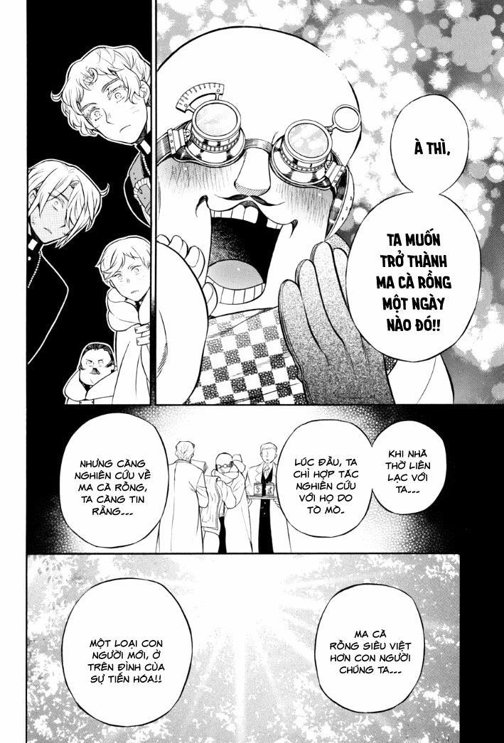 The Case Study Of Vanitas 17 trang 14