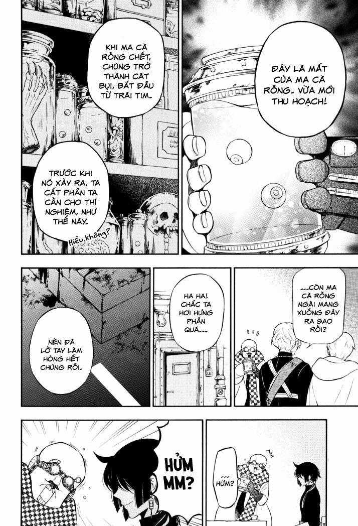 The Case Study Of Vanitas 17 trang 20