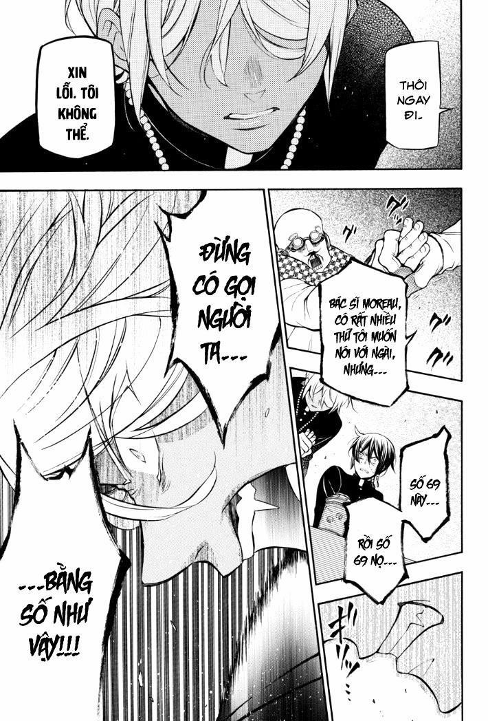 The Case Study Of Vanitas 17 trang 23