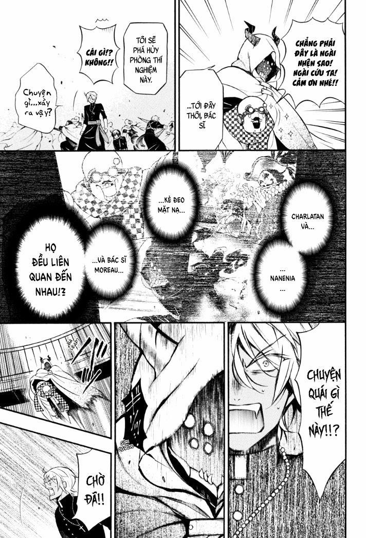 The Case Study Of Vanitas 17 trang 29